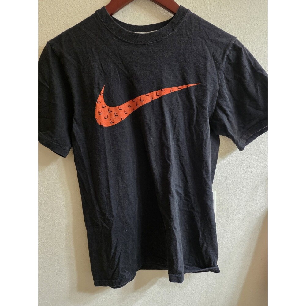 Nike Men's Black Short Sleeve Training T-Shirt‎ 476777-010